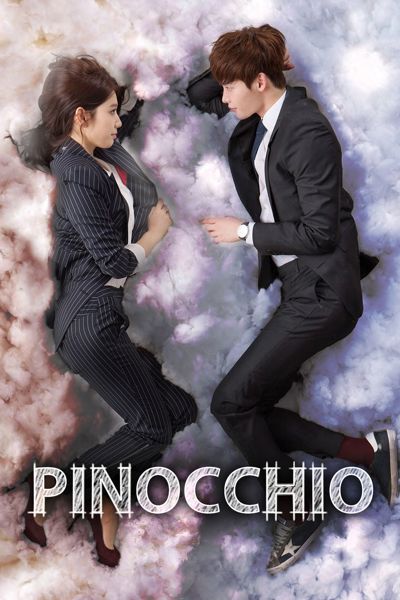 Pinocchio poster