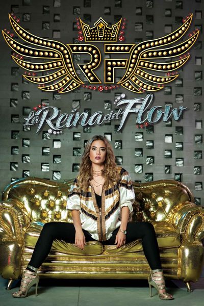 The Queen of Flow poster