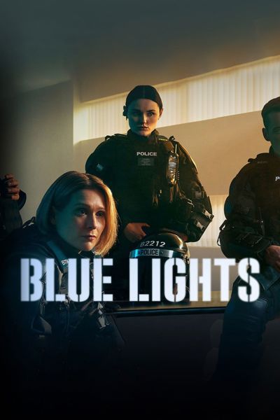 Blue Lights poster