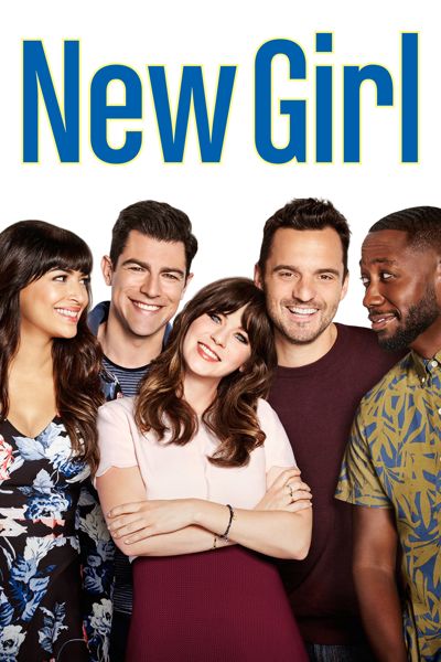 New Girl poster