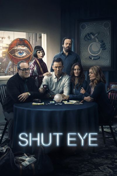 Shut Eye poster