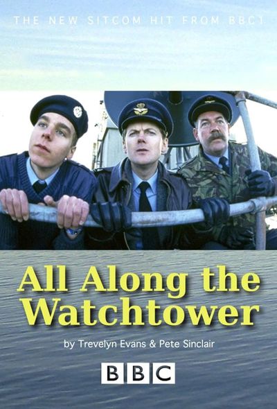 All Along the Watchtower poster