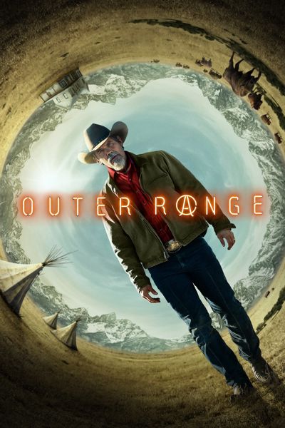 Outer Range poster