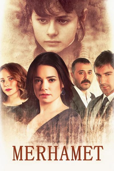 Merhamet poster