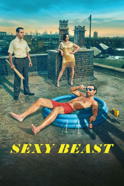 Sexy Beast poster