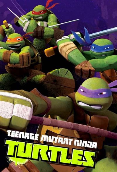 Teenage Mutant Ninja Turtles poster