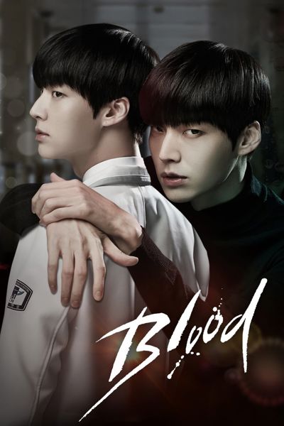 Blood poster