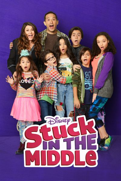 Stuck in the Middle poster