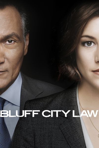 Bluff City Law poster