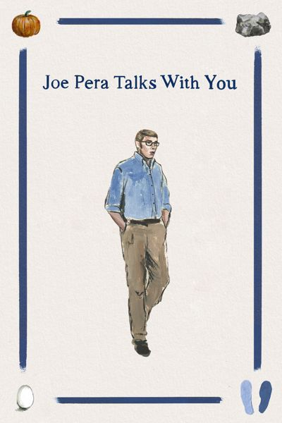 Joe Pera Talks With You poster