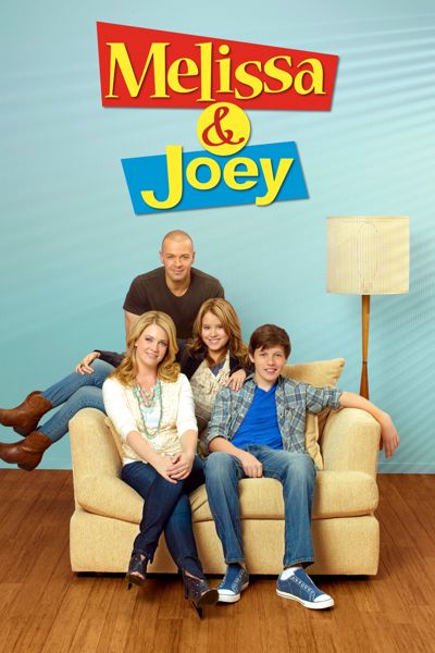 Melissa & Joey poster