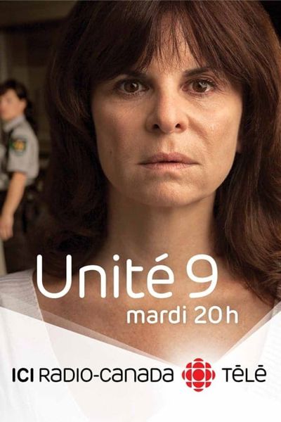 Unite 9 poster