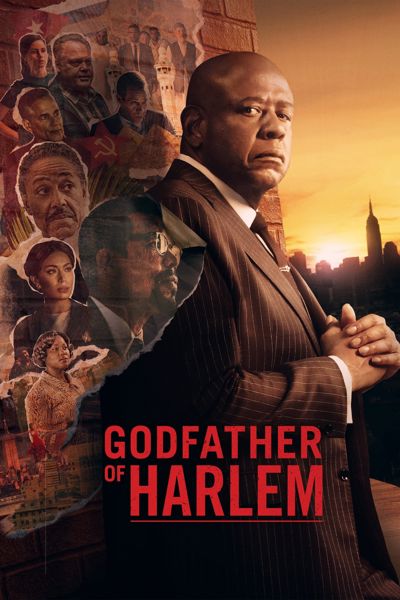 Godfather of Harlem poster