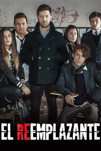 El Reemplazante poster