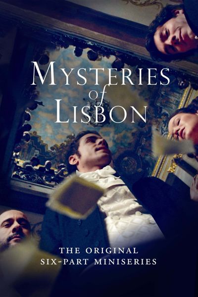 Mysteries of Lisbon poster