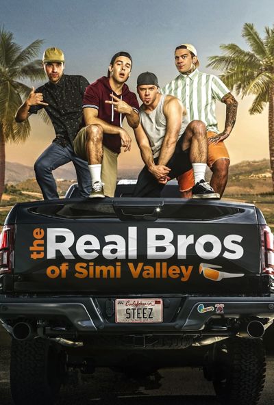 The Real Bros of Simi Valley poster