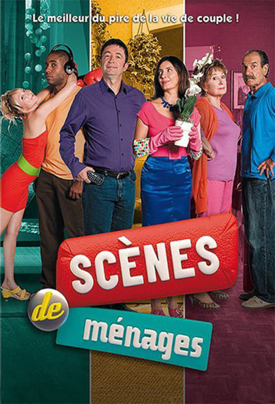 Scènes de ménages poster