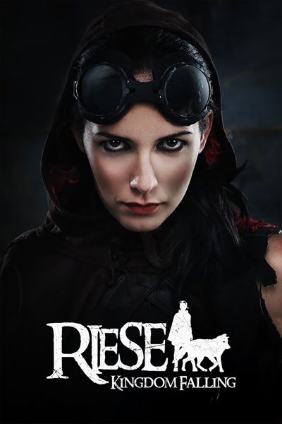 Riese: Kingdom Falling poster