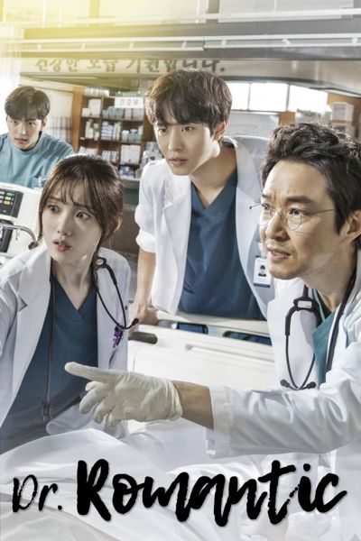 Dr. Romantic poster