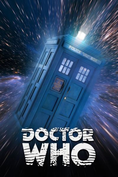 Doctor Who poster