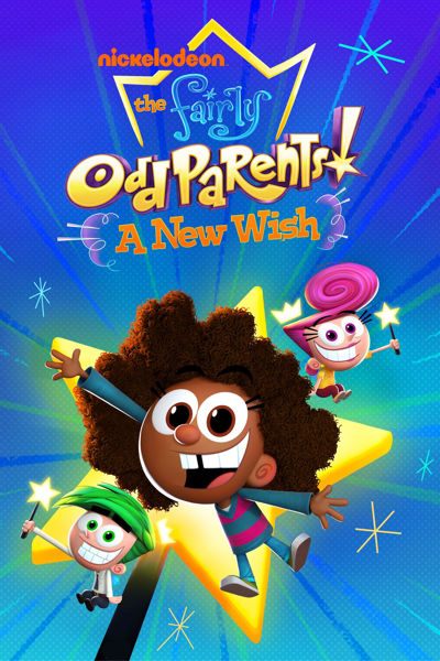 The Fairly OddParents: A New Wish poster