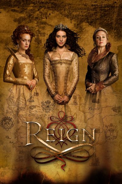 Reign poster