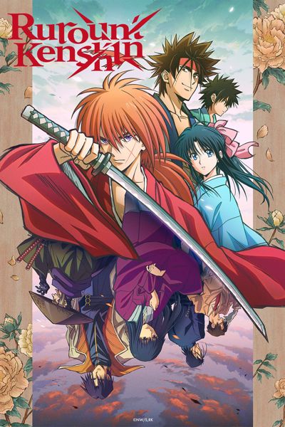 Rurouni Kenshin poster