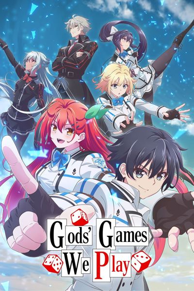 Gods' Games We Play poster