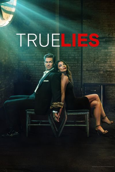 True Lies poster