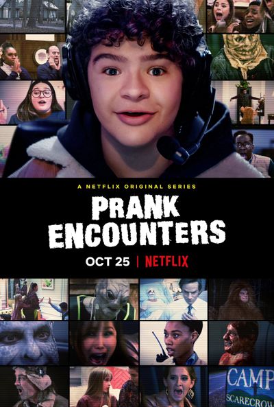 Prank Encounters poster