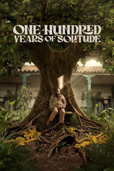 One Hundred Years of Solitude poster