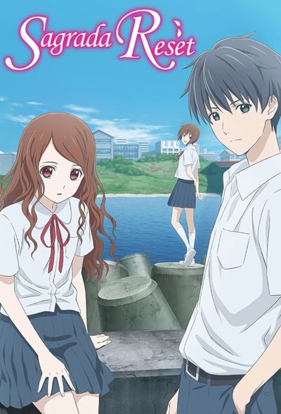 Sagrada Reset poster