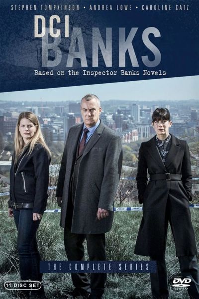 DCI Banks poster