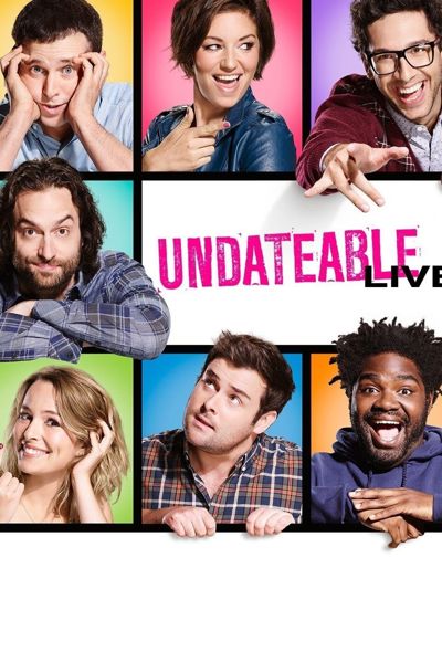 Undateable poster