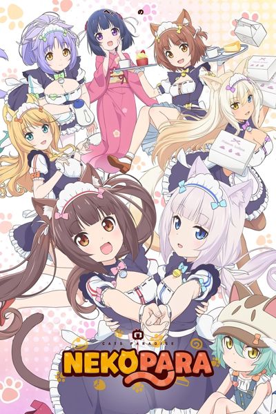 Nekopara poster