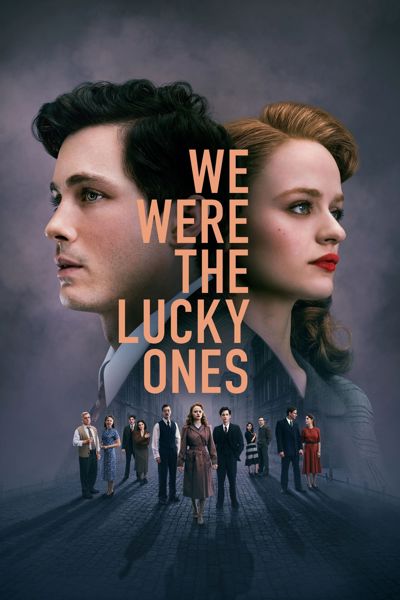 We Were the Lucky Ones poster