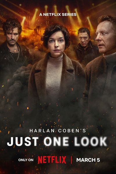 Just One Look poster