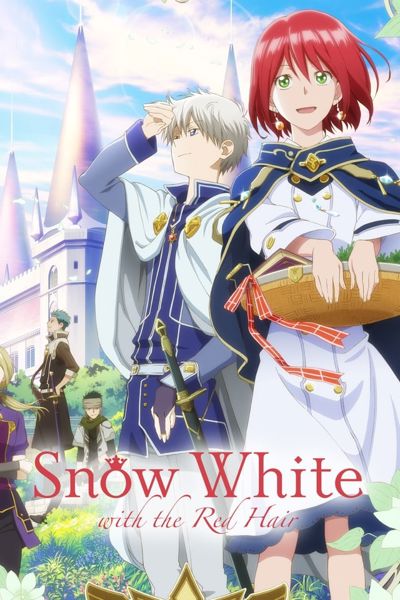 Snow White with the Red Hair poster