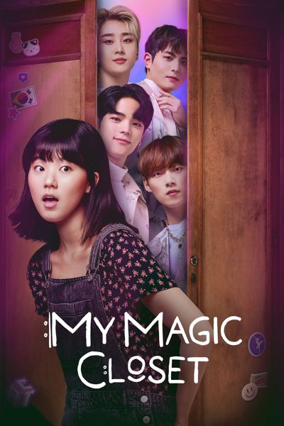 My Magic Closet poster