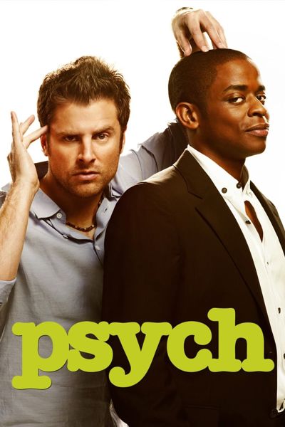 Psych poster