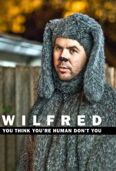 Wilfred poster