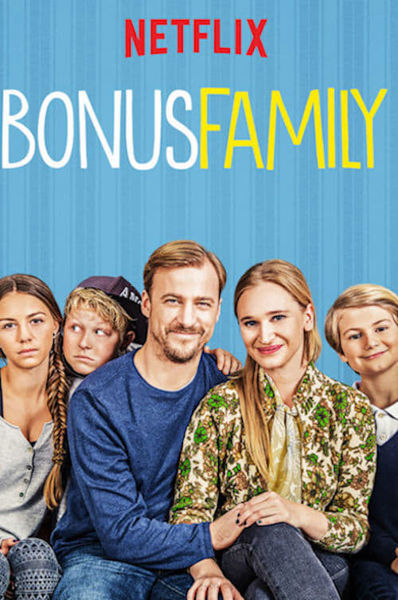 Bonus Family poster