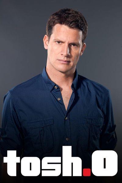 Tosh.0 poster