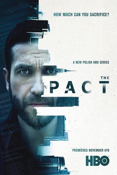 The Pact poster