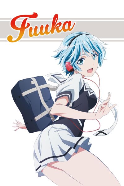 Fuuka poster