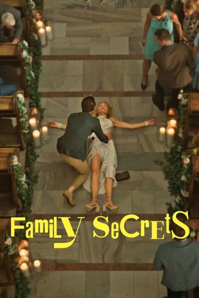 Family Secrets poster