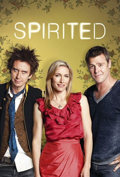 Spirited poster