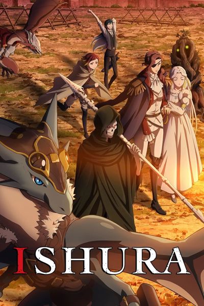 Ishura poster