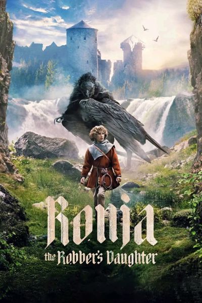 Ronja the Robber's Daughter poster