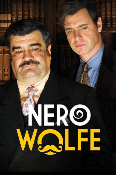 Nero Wolfe poster